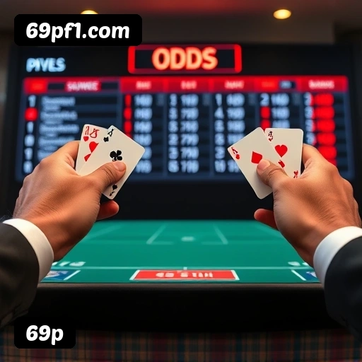 Chuva de Bônus 69p nos slots