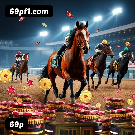 Variedade de slots 69p